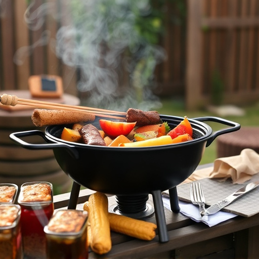 barbecue