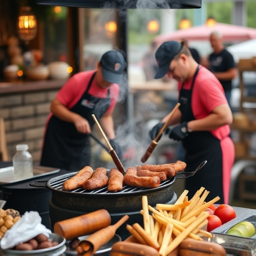 barbecue
