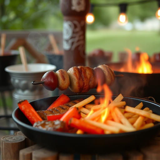 barbecue