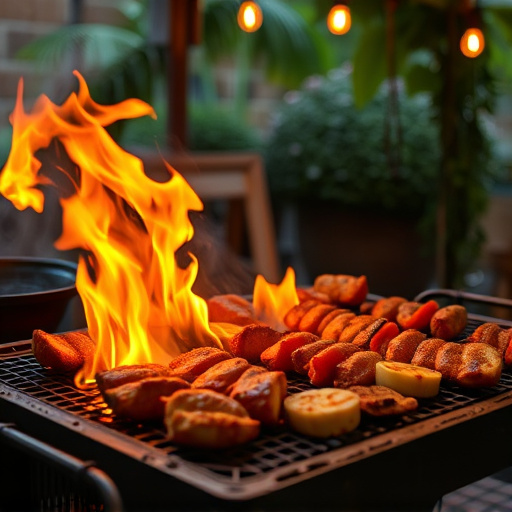 barbecue