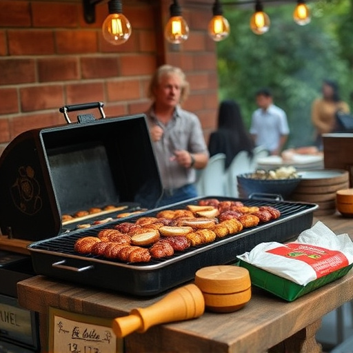 barbecue