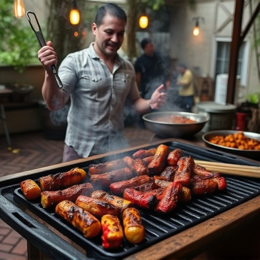 barbecue