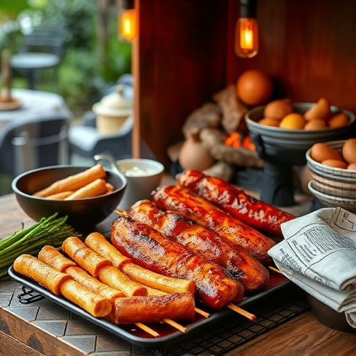 barbecue