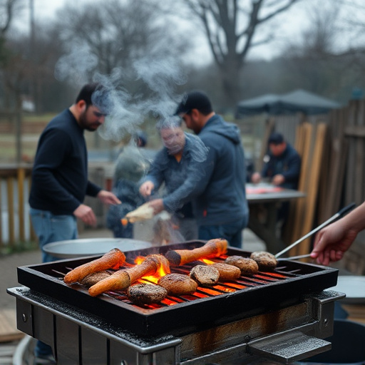 barbecue