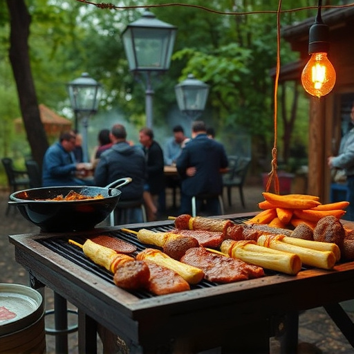 barbecue