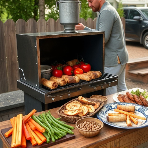 barbecue
