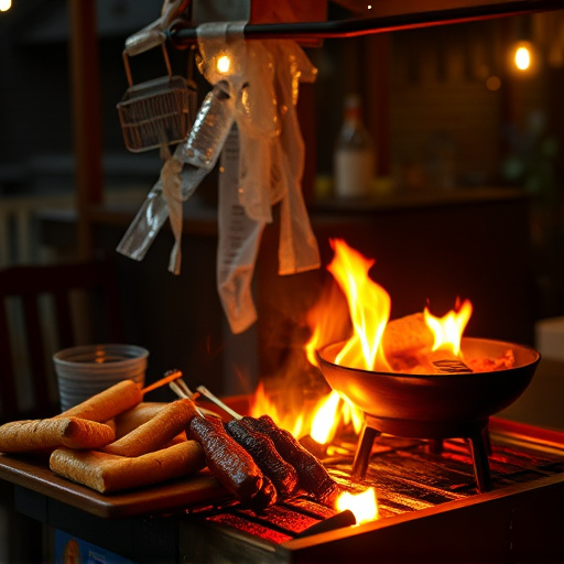 barbecue