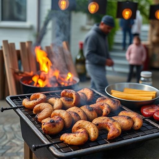 barbecue