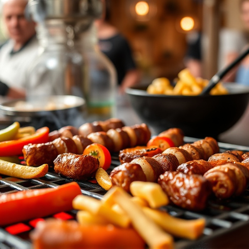 barbecue