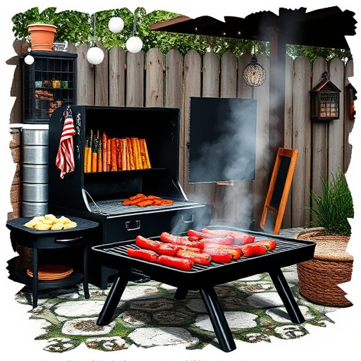 barbecue