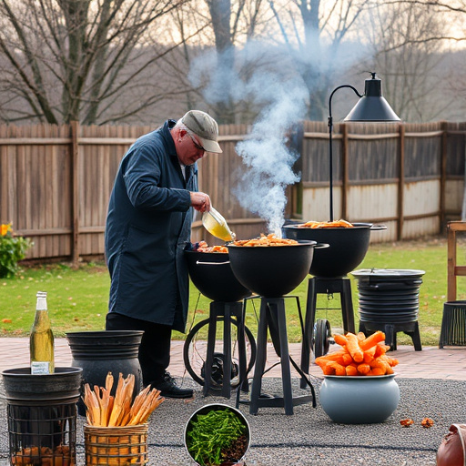 barbecue