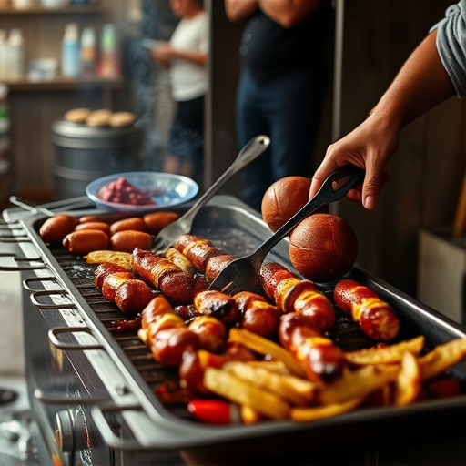 barbecue