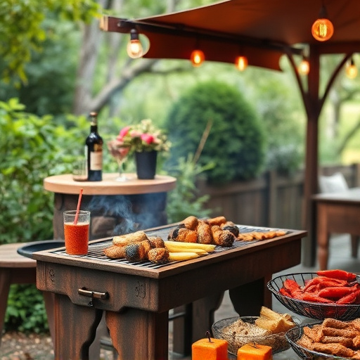 barbecue