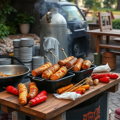 barbecue