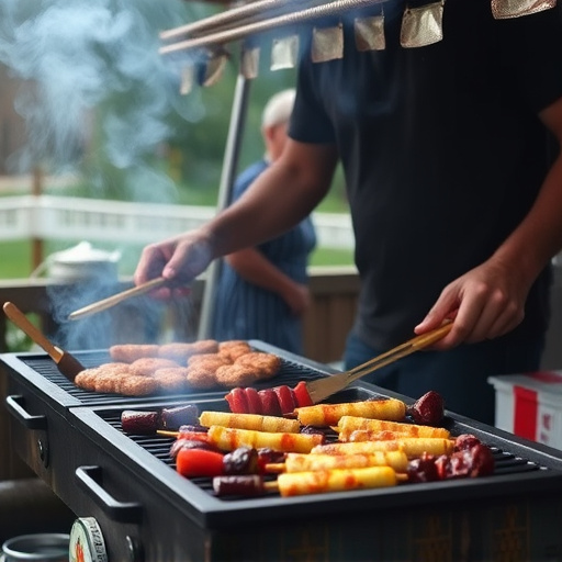 barbecue