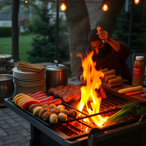 barbecue