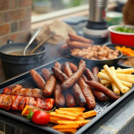 barbecue