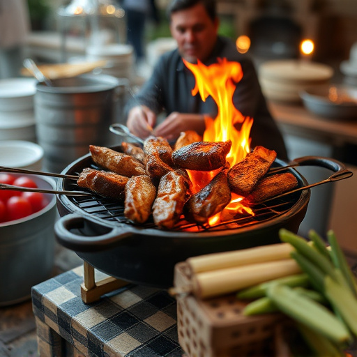 barbecue