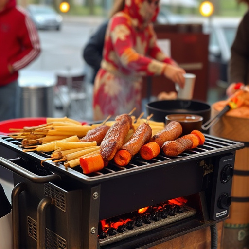 barbecue
