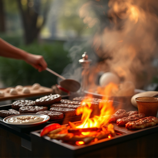 barbecue