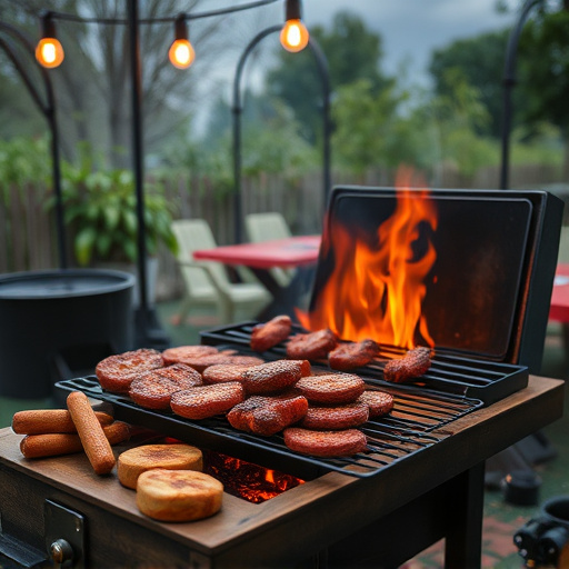 barbecue
