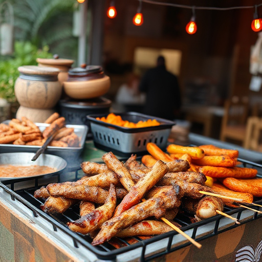 barbecue
