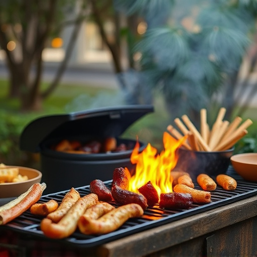 barbecue