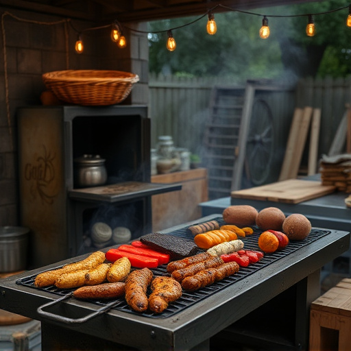 barbecue
