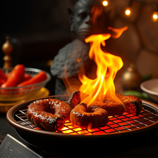 barbecue