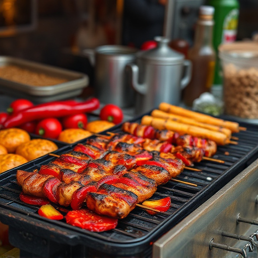 barbecue