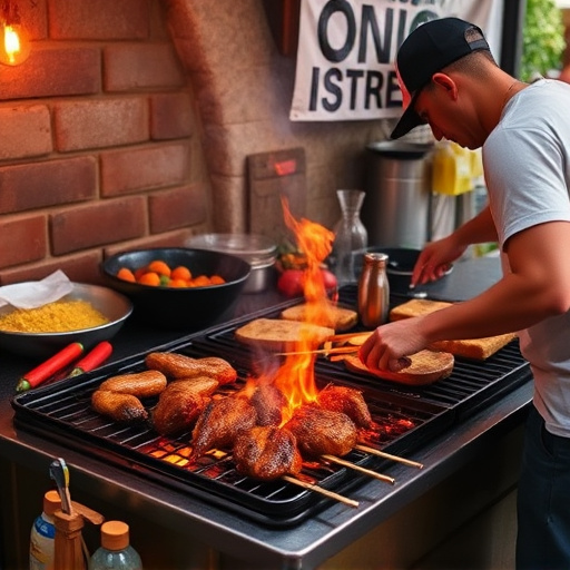 barbecue