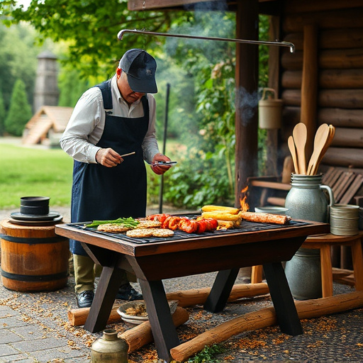 barbecue