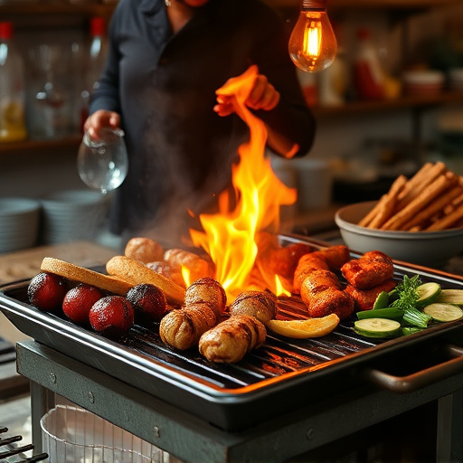 barbecue
