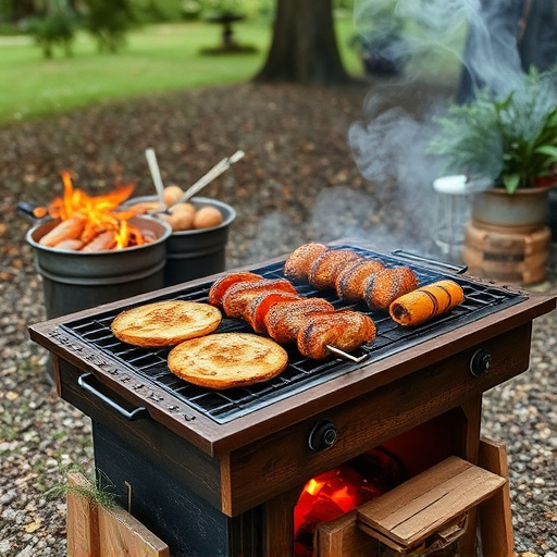 barbecue