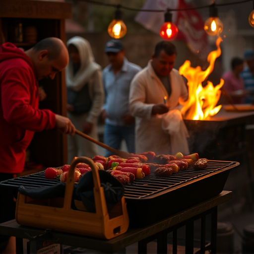 barbecue