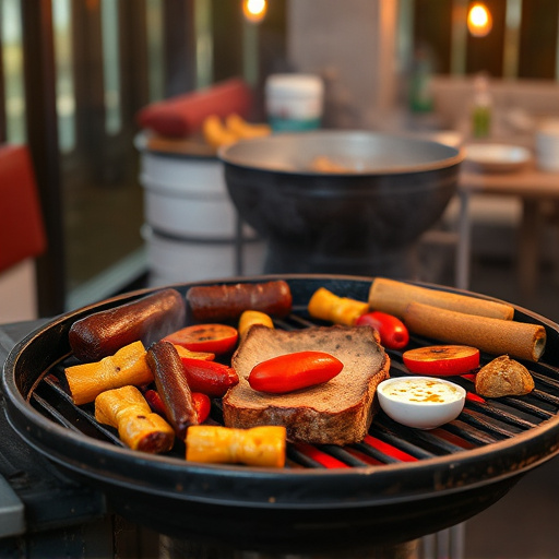barbecue
