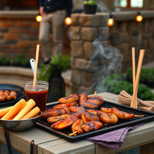 barbecue