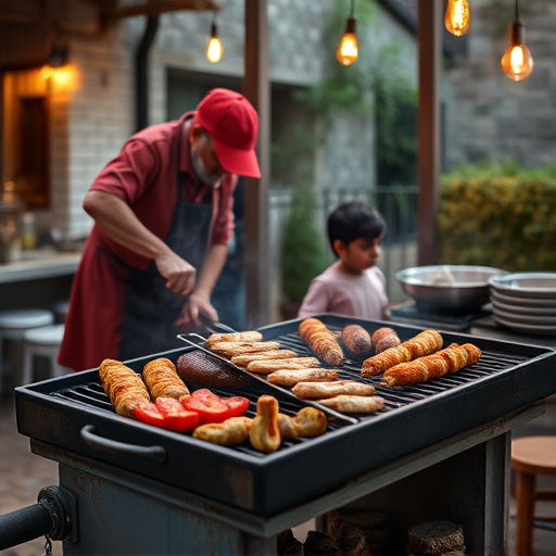 barbecue
