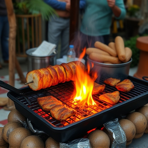 barbecue