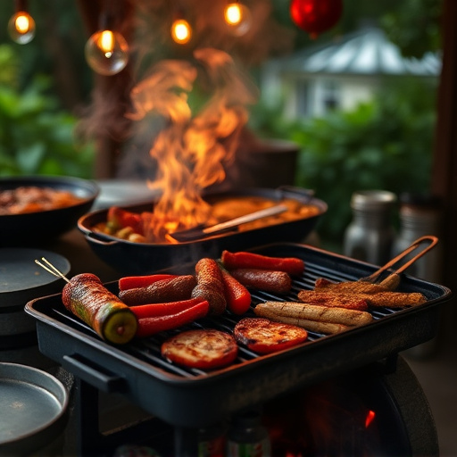 barbecue