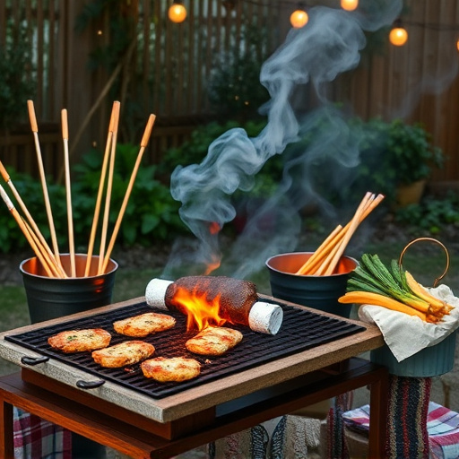barbecue