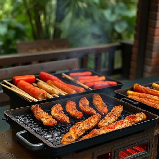 barbecue