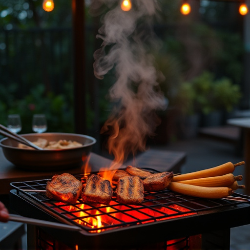 barbecue
