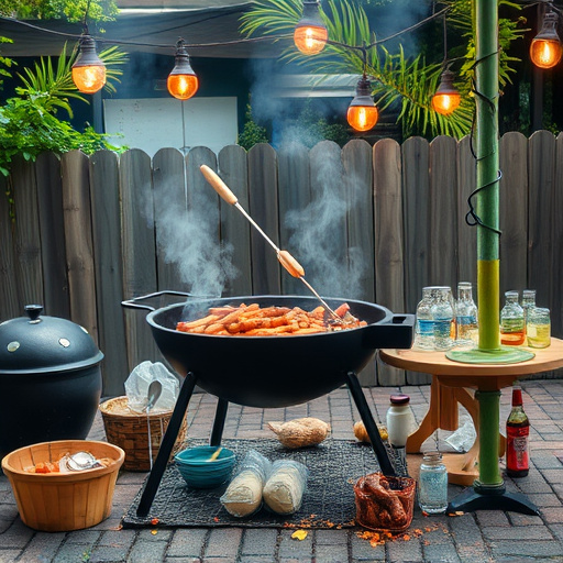 barbecue