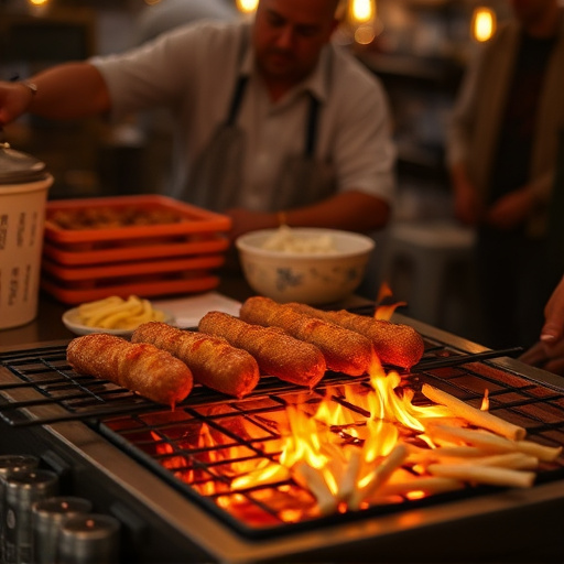 barbecue