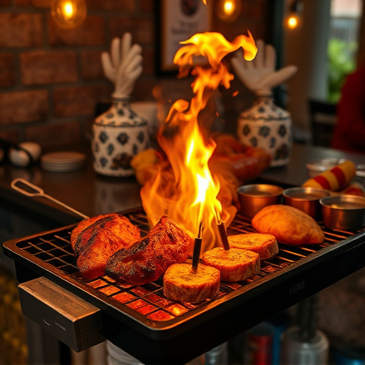 barbecue