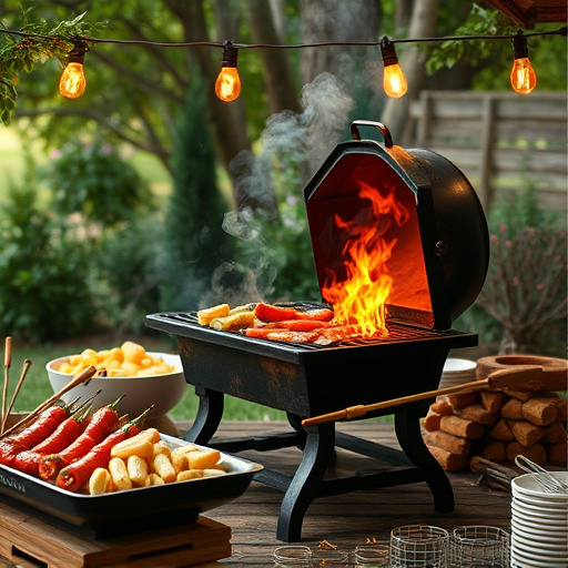 barbecue
