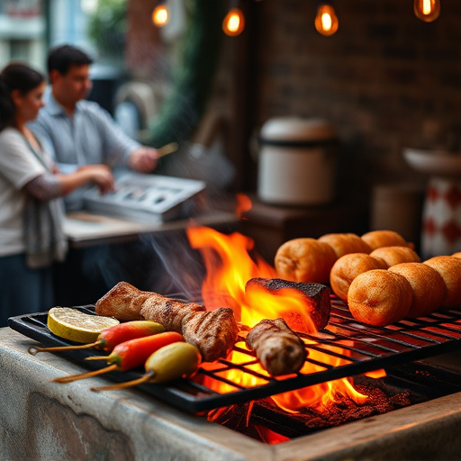 barbecue