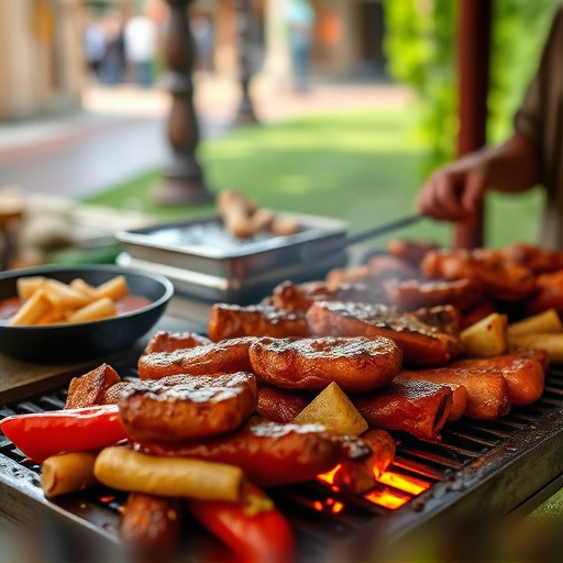 barbecue