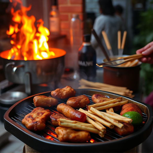 barbecue